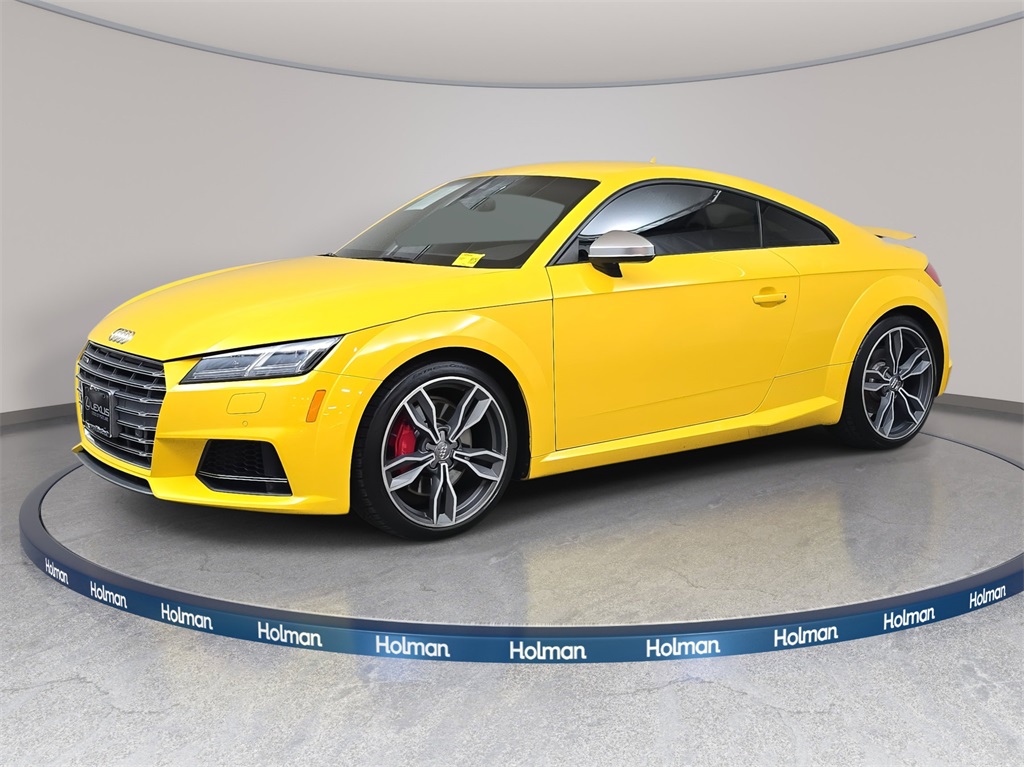 2016 Audi TTS Coupe Base