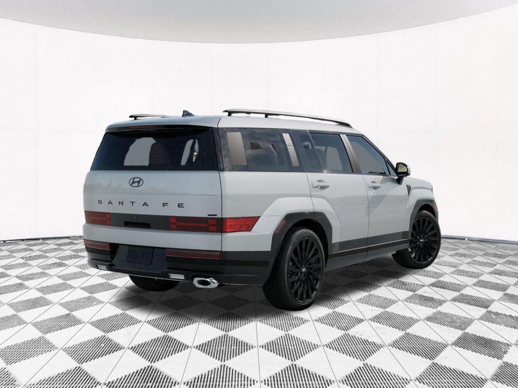 2026 Hyundai Santa Fe Calligraphy photo 3