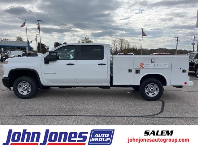 2024 Chevrolet Silverado 2500 HD WT