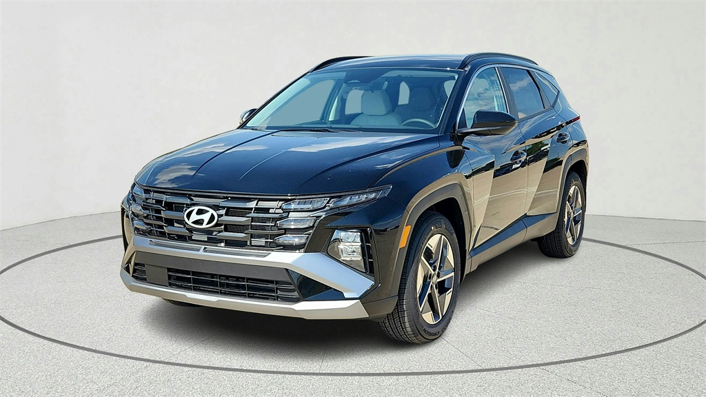 2026 Hyundai Tucson SEL photo 19