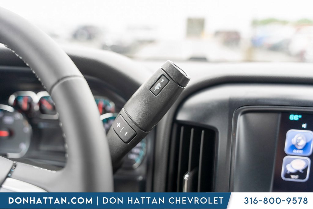 2024 Chevrolet Silverado 4500HD Work Truck photo 11