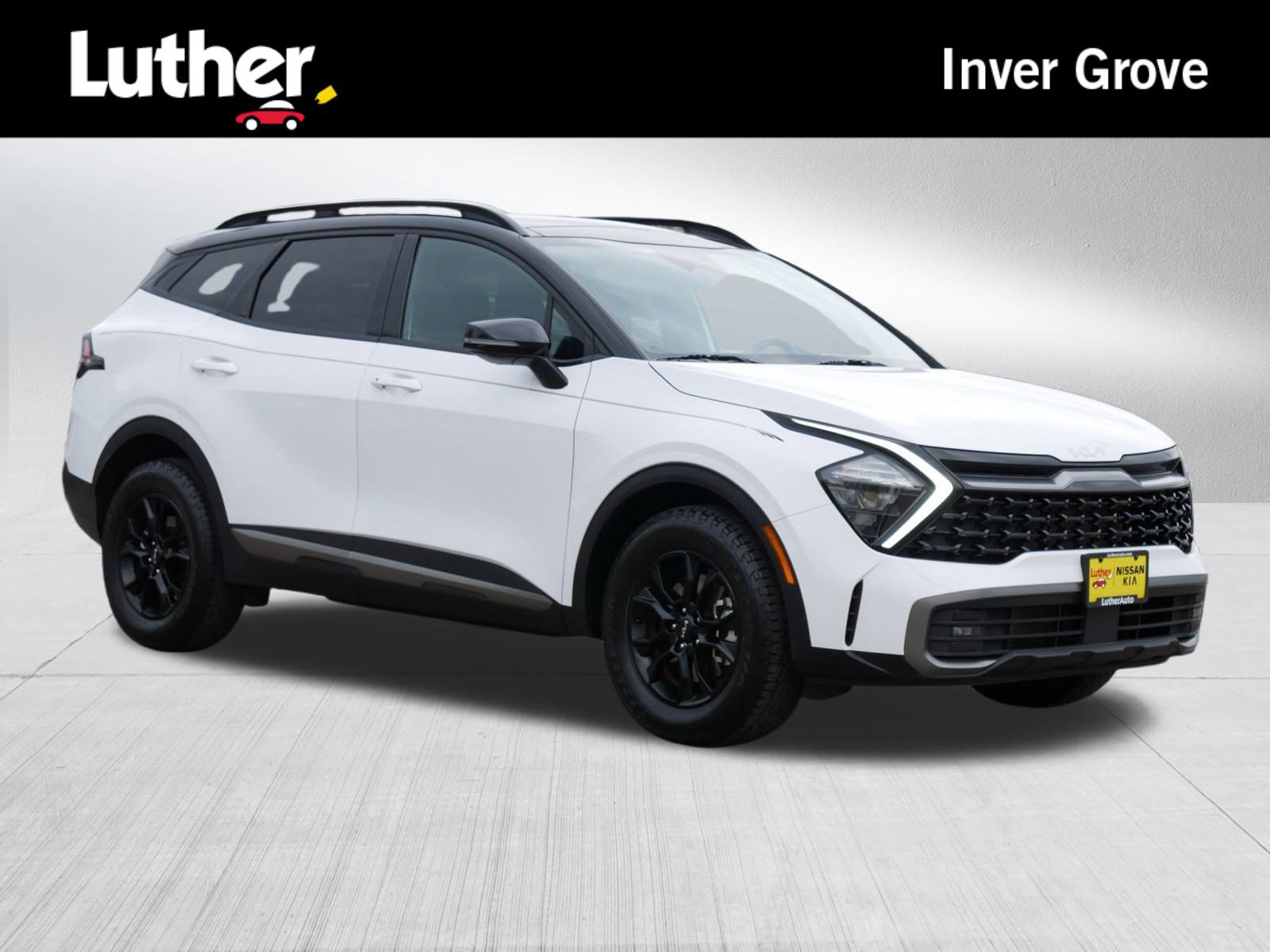 Pre-Owned 2023 Kia Sportage X-Pro AWD