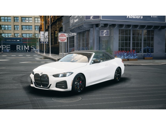 2026 BMW 4 Series M440i's photo