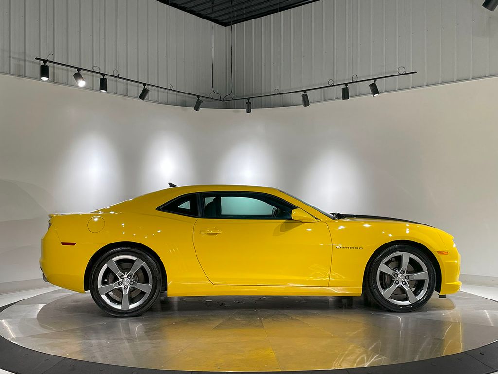 2010 Chevrolet Camaro 1SS photo 4
