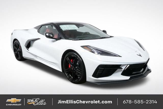 2026 Chevrolet Corvette