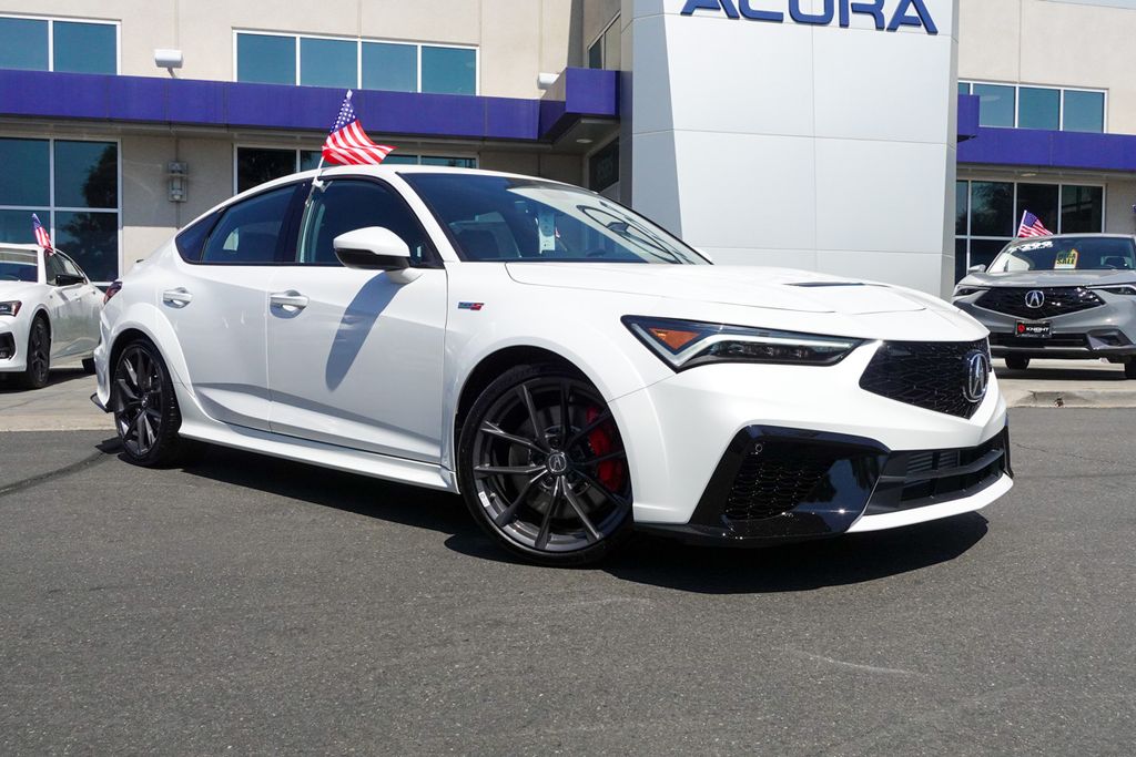 2025 Acura Integra Type S photo 2