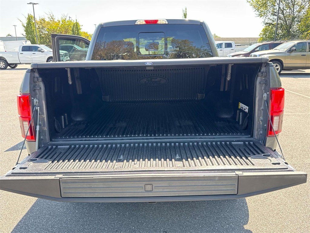 2020 Ford F-150 XLT photo 29
