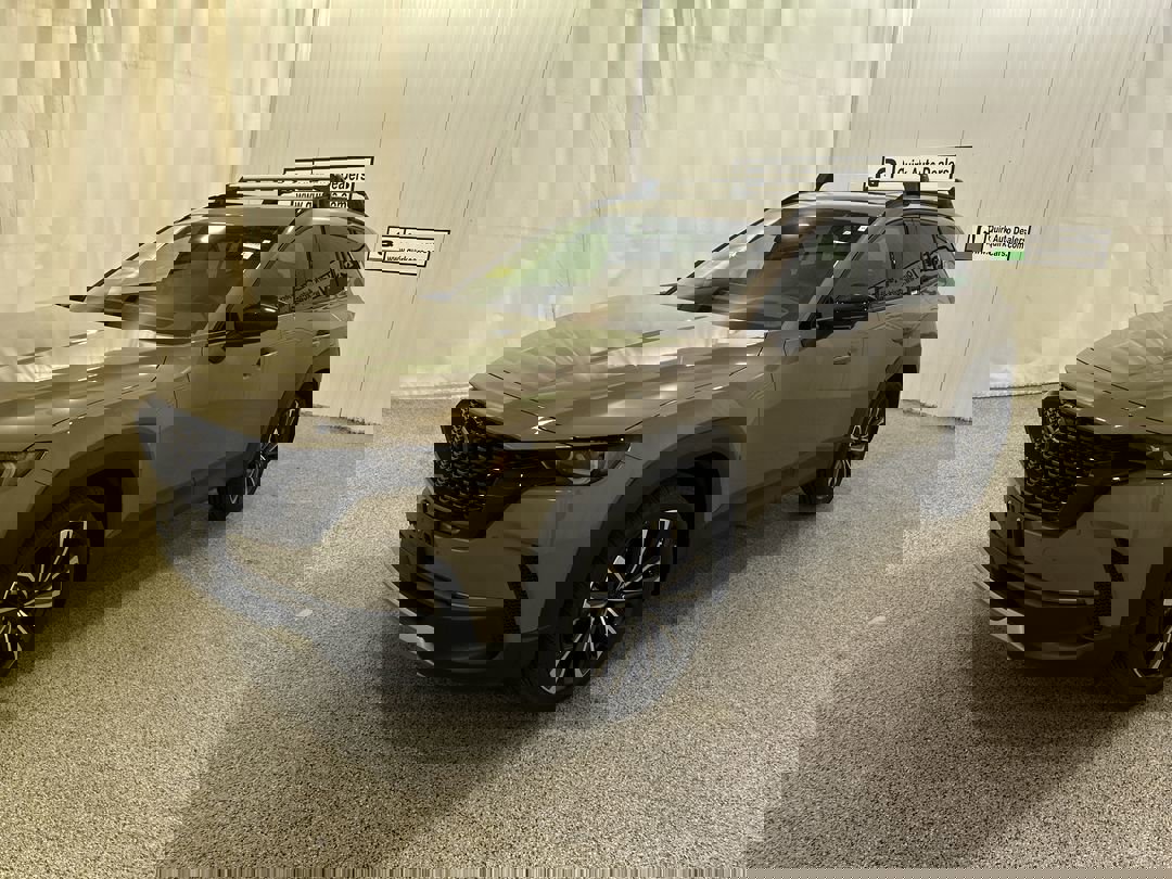 2026 Mazda CX-50 2.5 Turbo photo 4