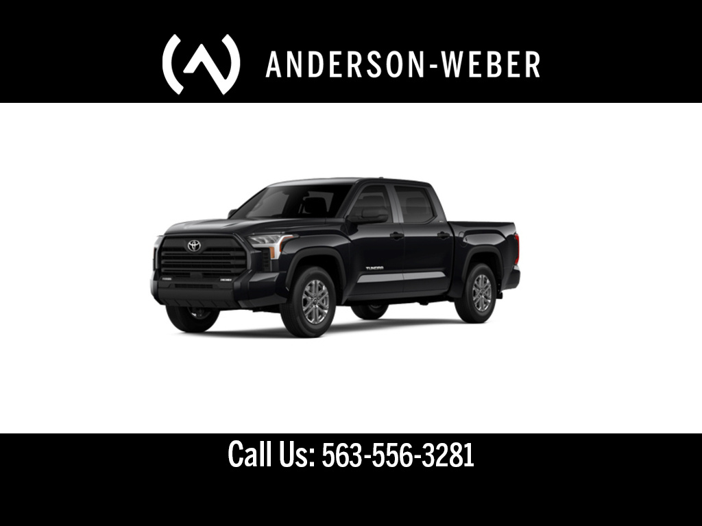 2026 Toyota Tundra SR5's photo