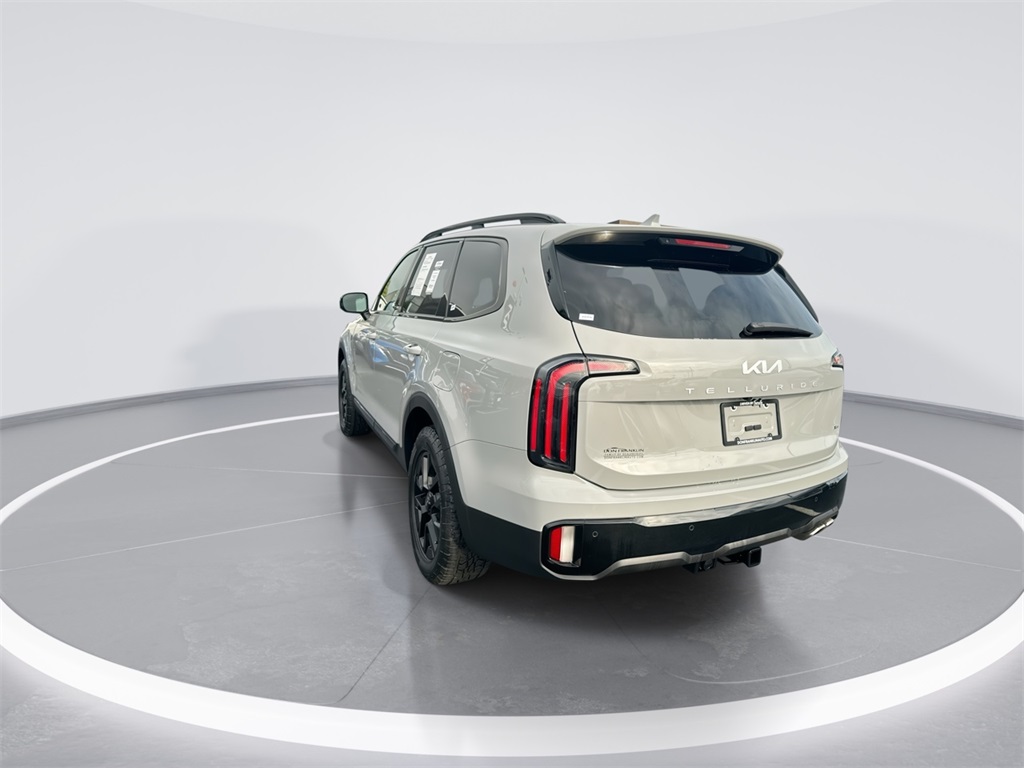 2024 Kia Telluride X-Pro photo 5