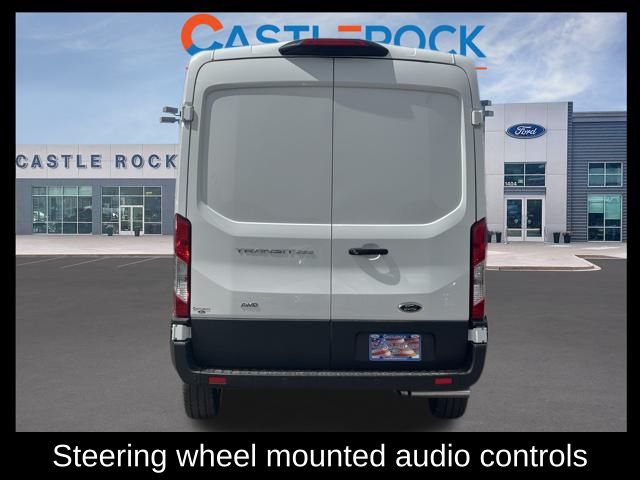 2025 Ford Transit Cargo Van photo 4