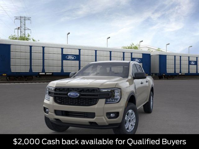 2025 Ford Ranger XL photo 2