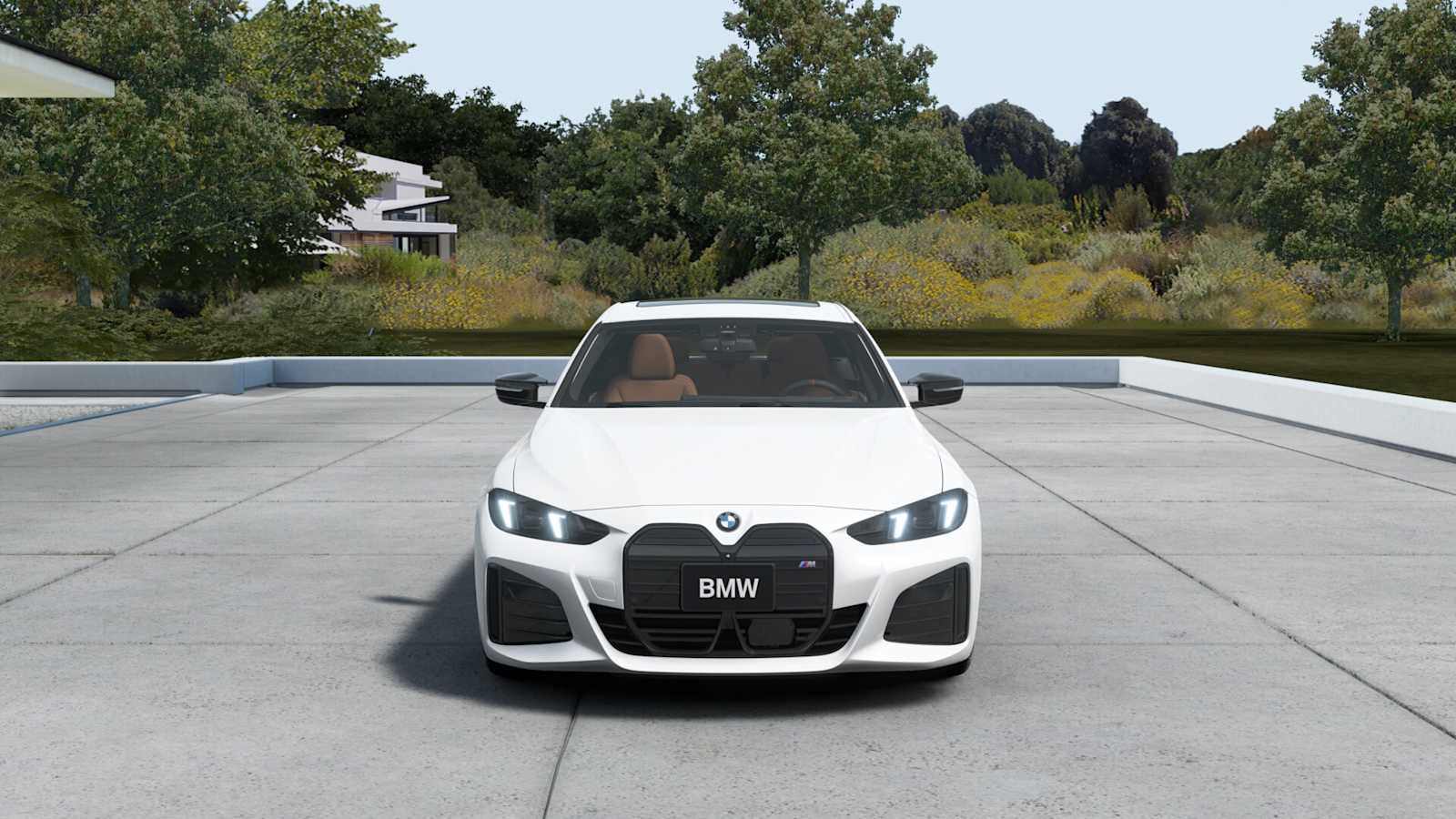 2025 Bmw i4 M50 photo 3