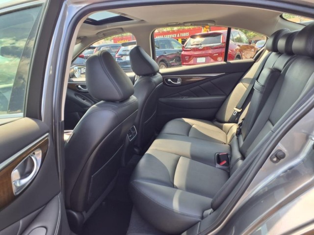 2019 Infiniti Q50 3.0t LUXE photo 16