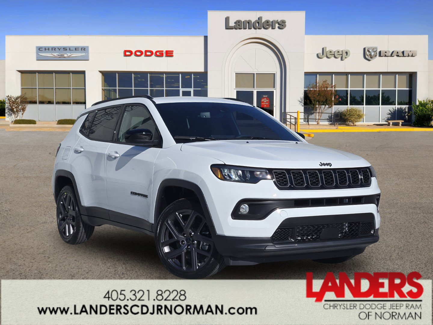 2026 Jeep Compass Altitude's photo