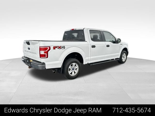 2018 Ford F-150 XLT - Photo 7