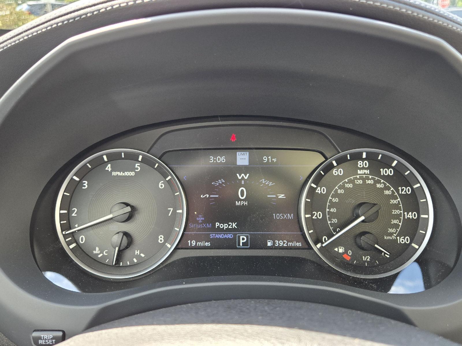 2025 Infiniti QX50 SPORT photo 15