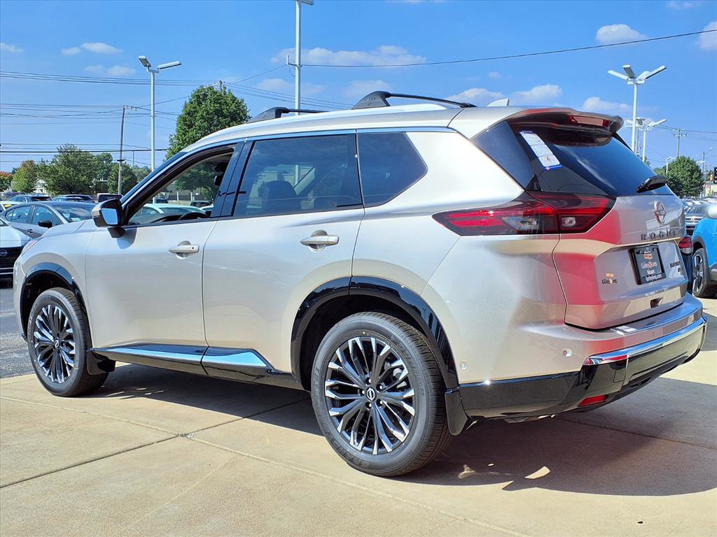 2026 Nissan Rogue Platinum photo 4