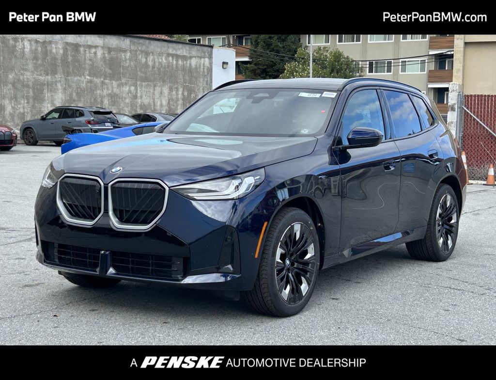 2026 BMW X3 30's photo