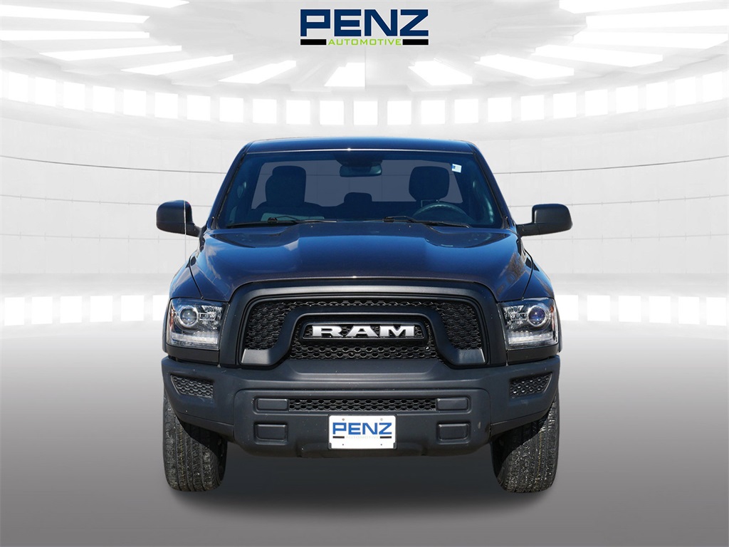 Used 2021 RAM Ram 1500 Classic Warlock with VIN 1C6RR7GG7MS509299 for sale in Rochester, Minnesota