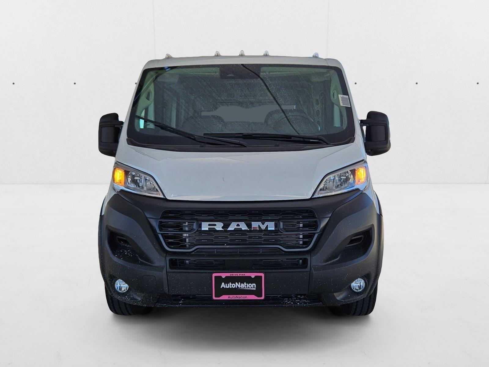 2026 Ram ProMaster 1500 photo 2