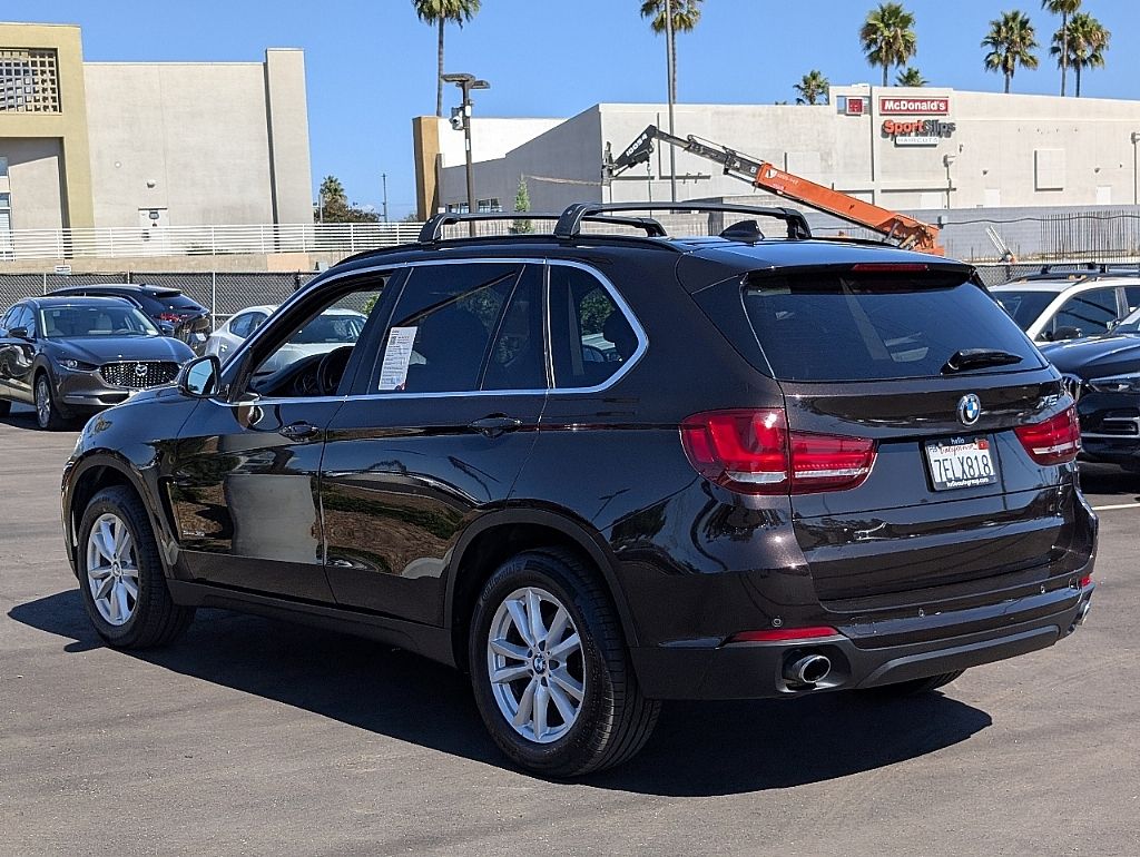 2014 Bmw X5 sDrive35i photo 7