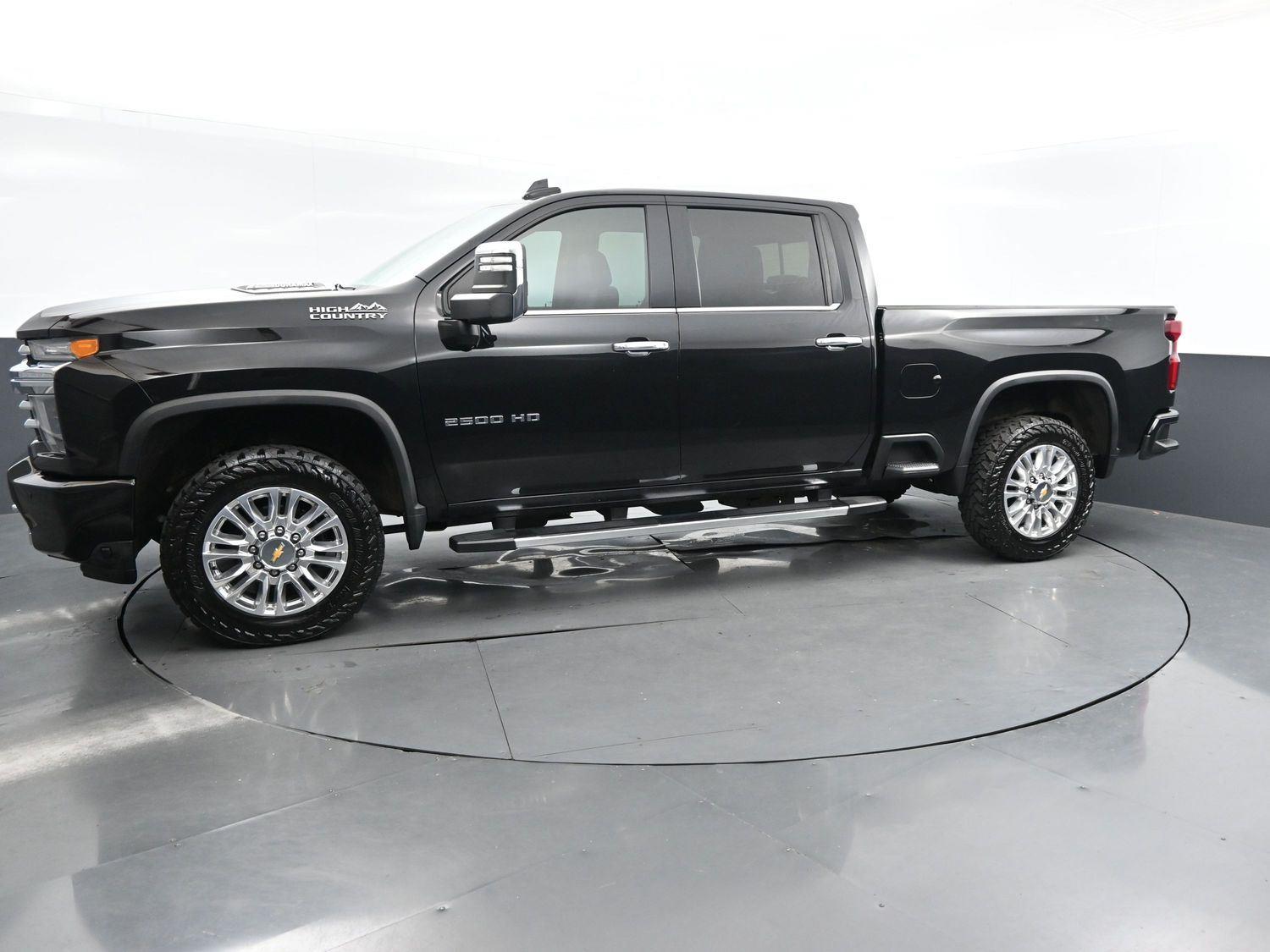 2023 Chevrolet Silverado 2500HD High Country photo 4