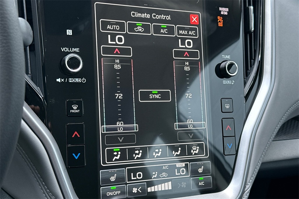 2025 Subaru Legacy Premium photo 22