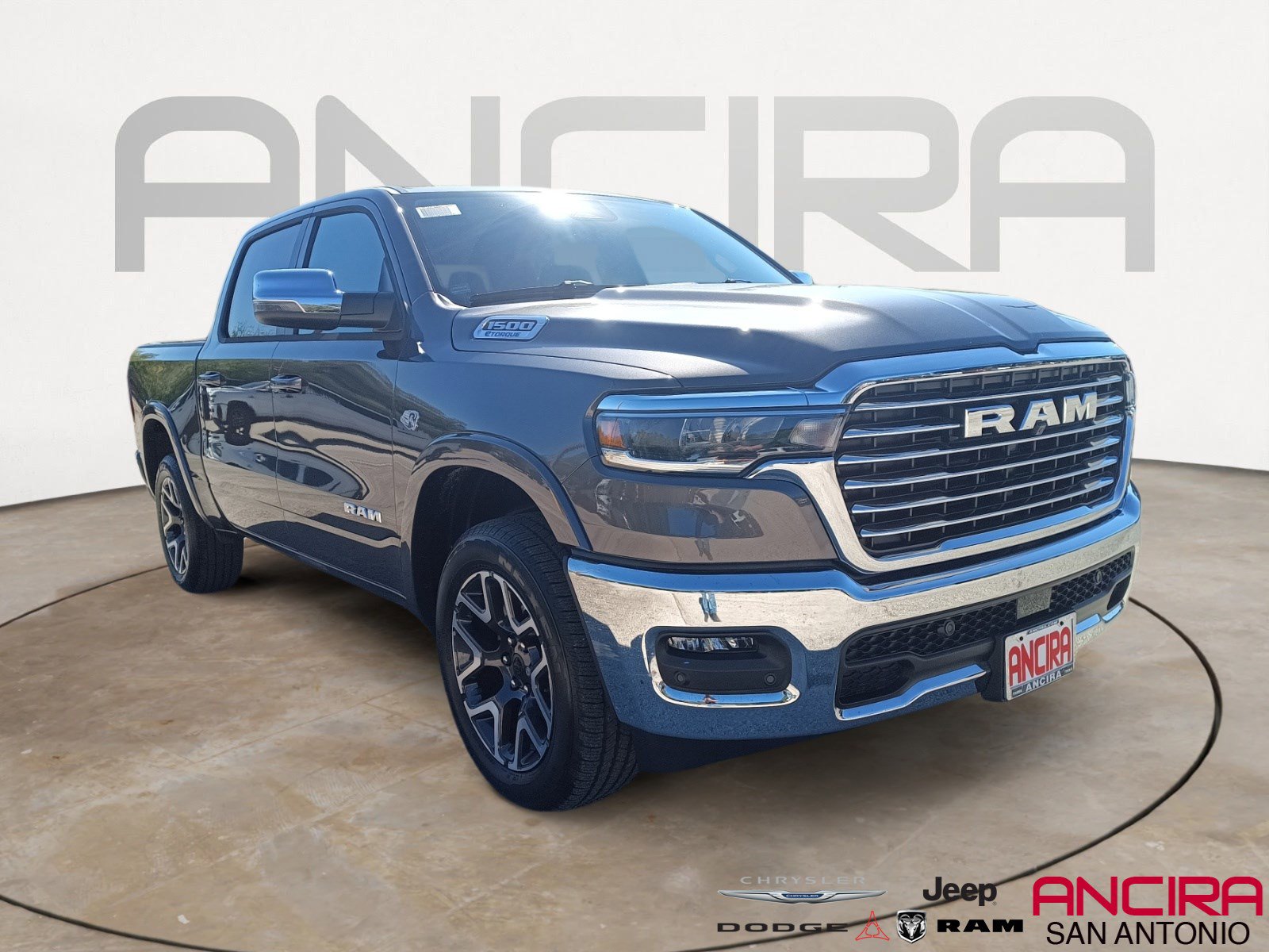 2026 RAM Ram 1500 Pickup Laramie's photo