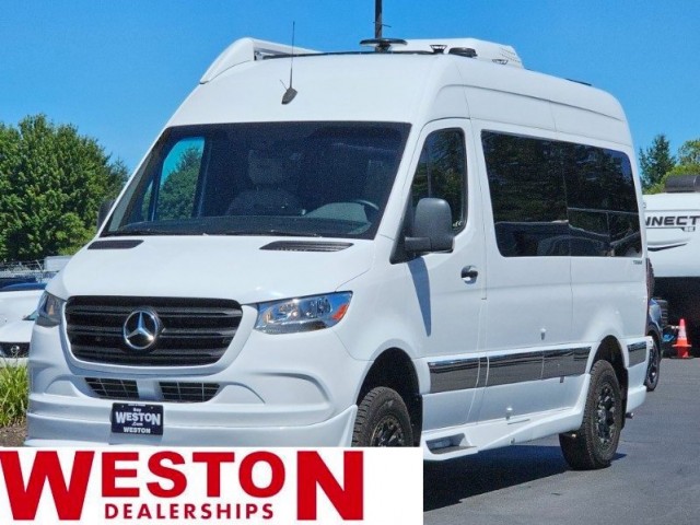 2020 Mercedes-Benz Sprinter Van