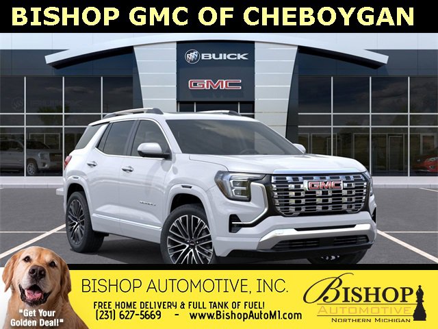 2026 Gmc Terrain Denali photo 4