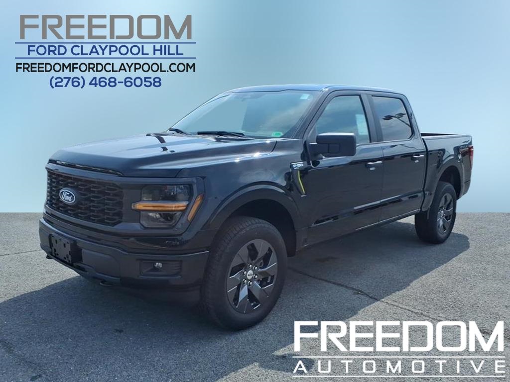 2025 Ford F-150 STX's photo