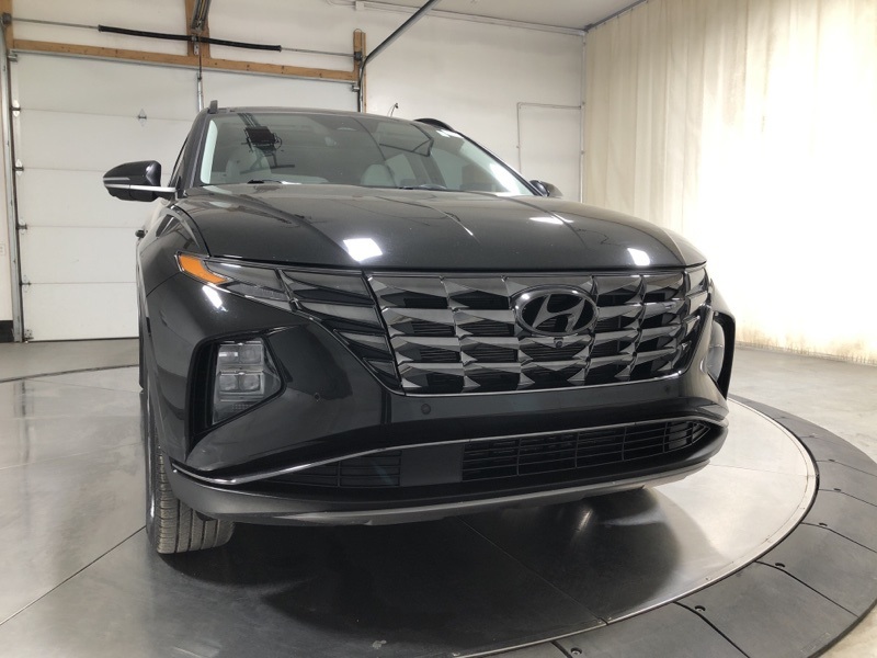 2022 Hyundai Tucson Limited photo 2