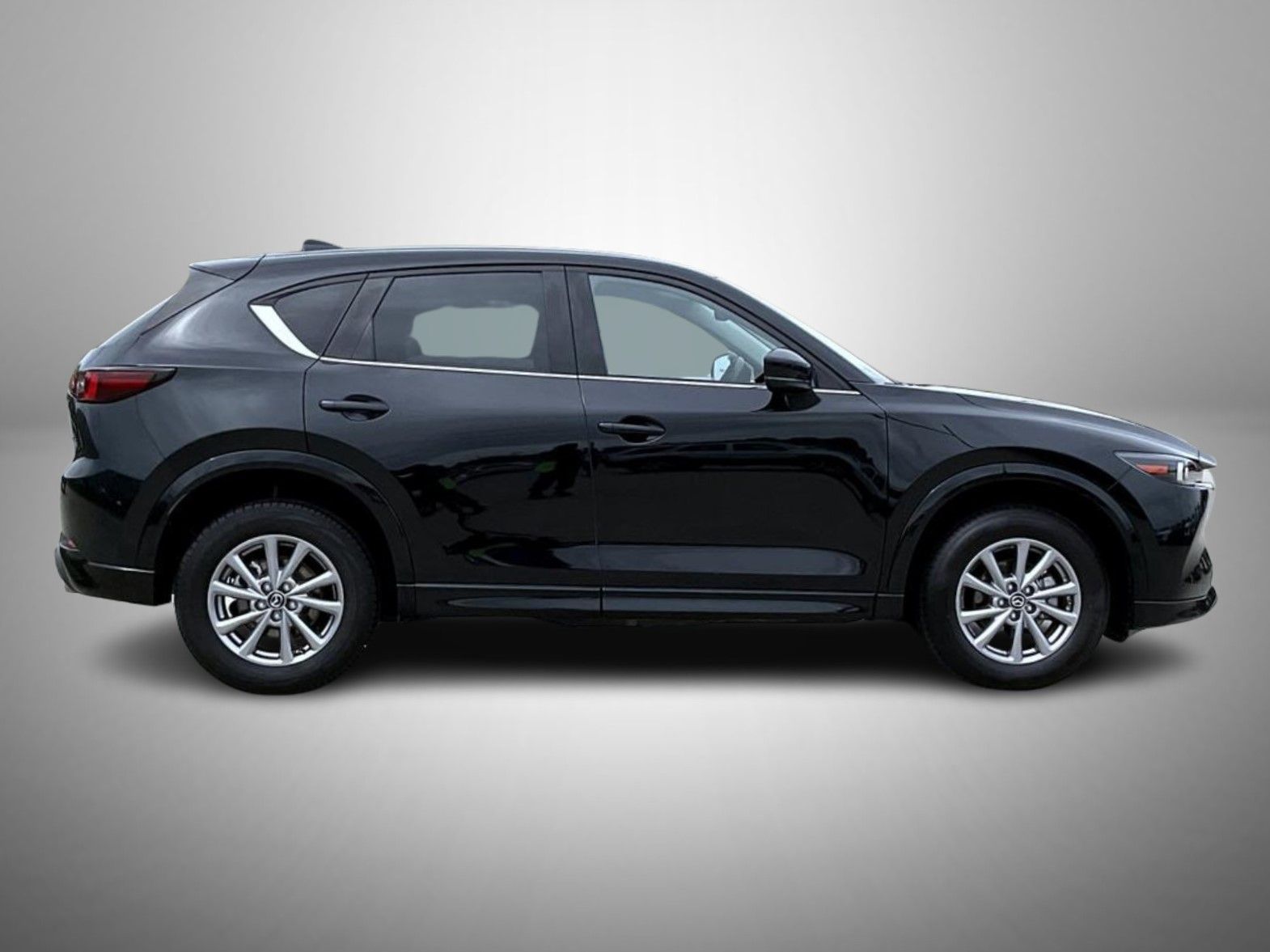 2024 Mazda CX-5 2.5 Select photo 3