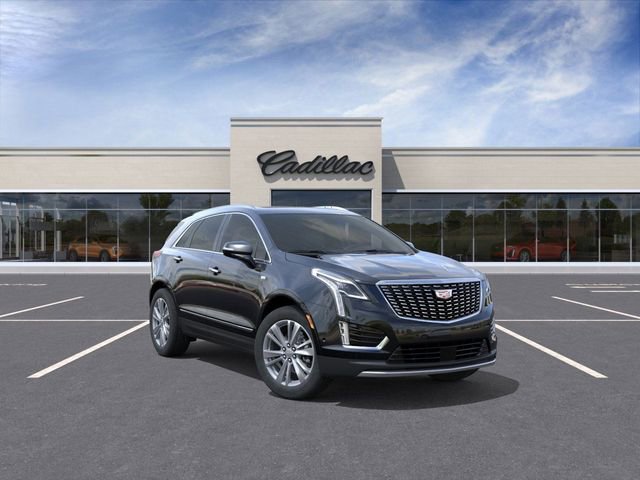 2025 Cadillac XT5 Premium Luxury's photo