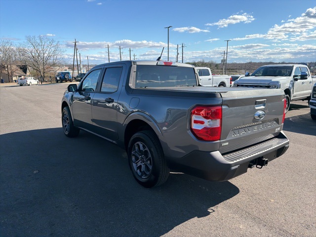 Used 2023 Ford Maverick XLT with VIN 3FTTW8E37PRA86852 for sale in Little Rock