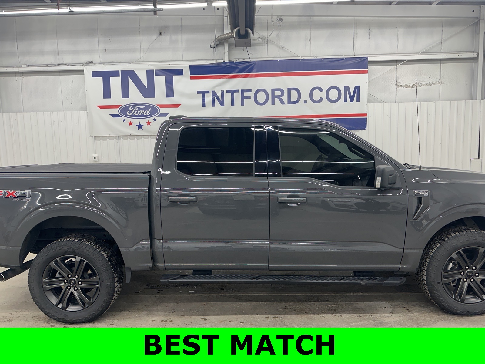 2021 Ford F-150 XLT's photo