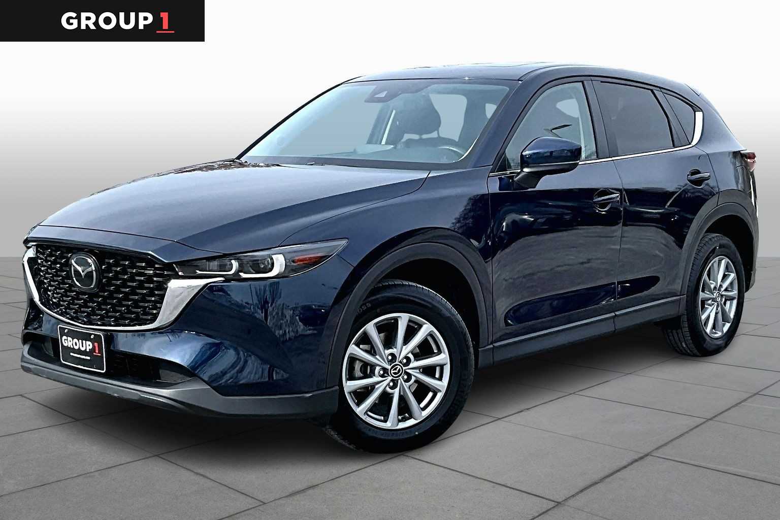 2023 Mazda CX-5 S Preferred package
