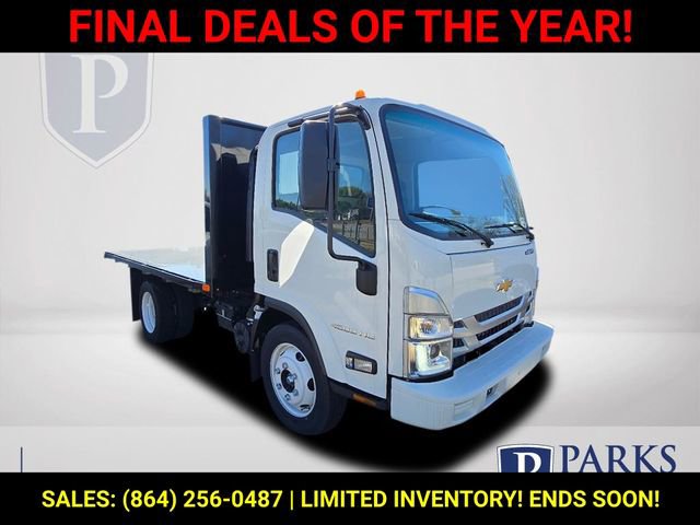 2025 Chevrolet Low Cab Forward Base's photo