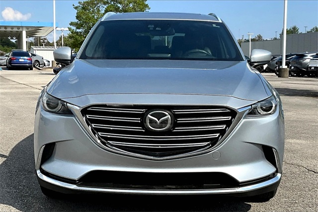 2016 Mazda CX-9 Grand Touring photo 3