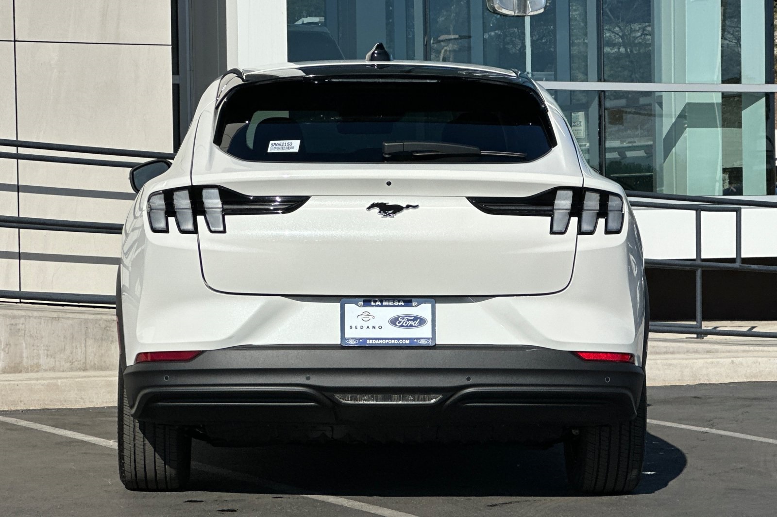 2025 Ford Mustang Mach-E Select photo 4