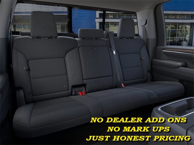 2025 Chevrolet Silverado 2500HD LT photo 15