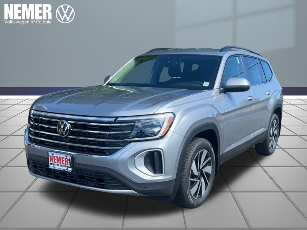 2026 Volkswagen Atlas SE w/Tech's photo