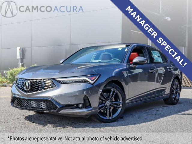 2025 Acura Integra Elite A-Spec