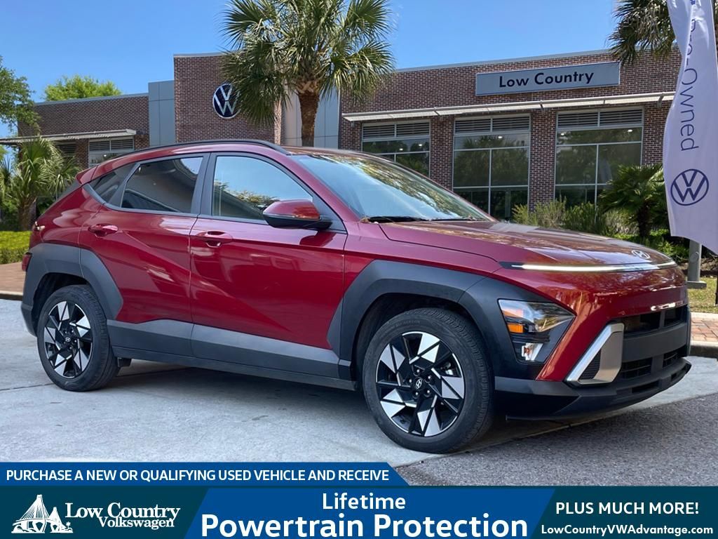 2025 Hyundai Kona SEL's photo