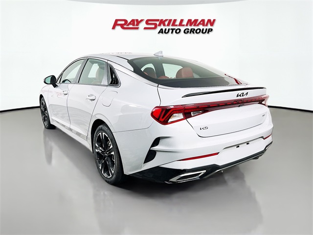 2023 Kia K5 GT-Line photo 5