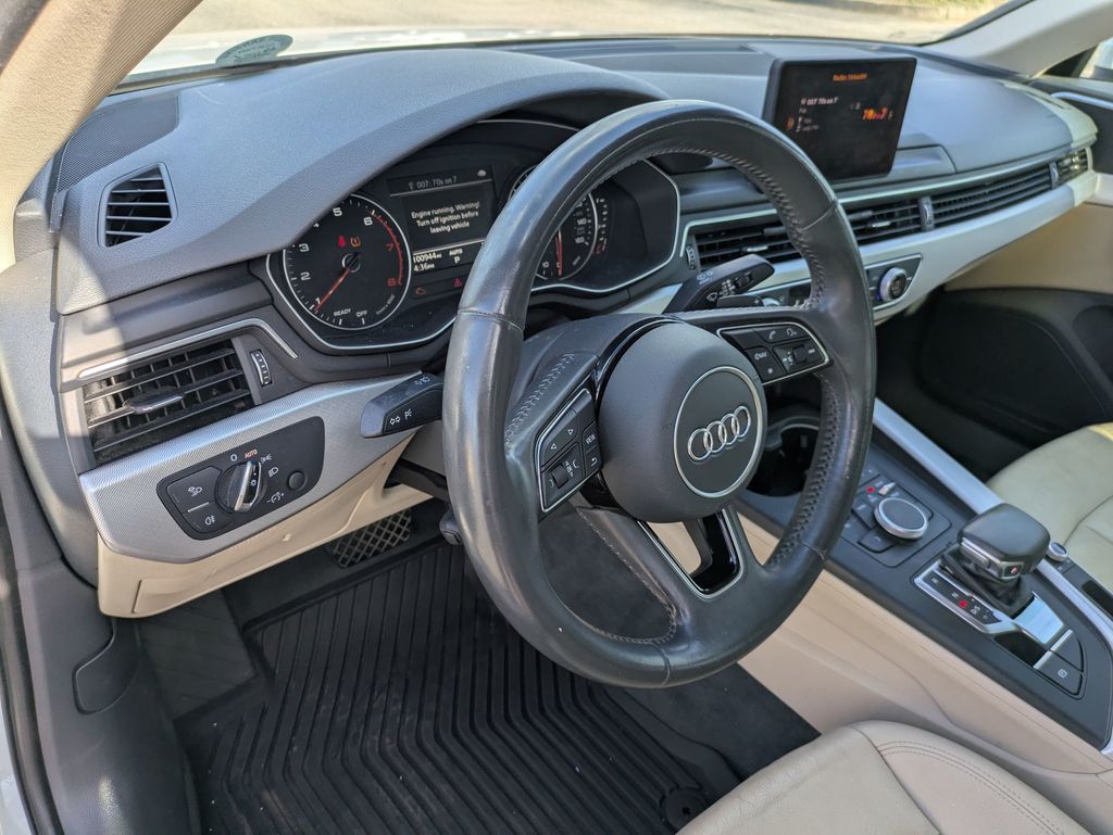 2017 Audi A4 2.0T Premium photo 11