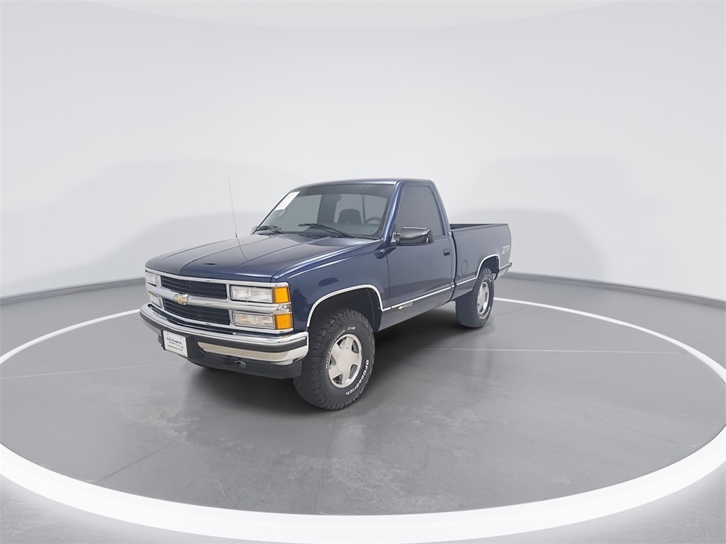 1996 Chevrolet Silverado photo 3