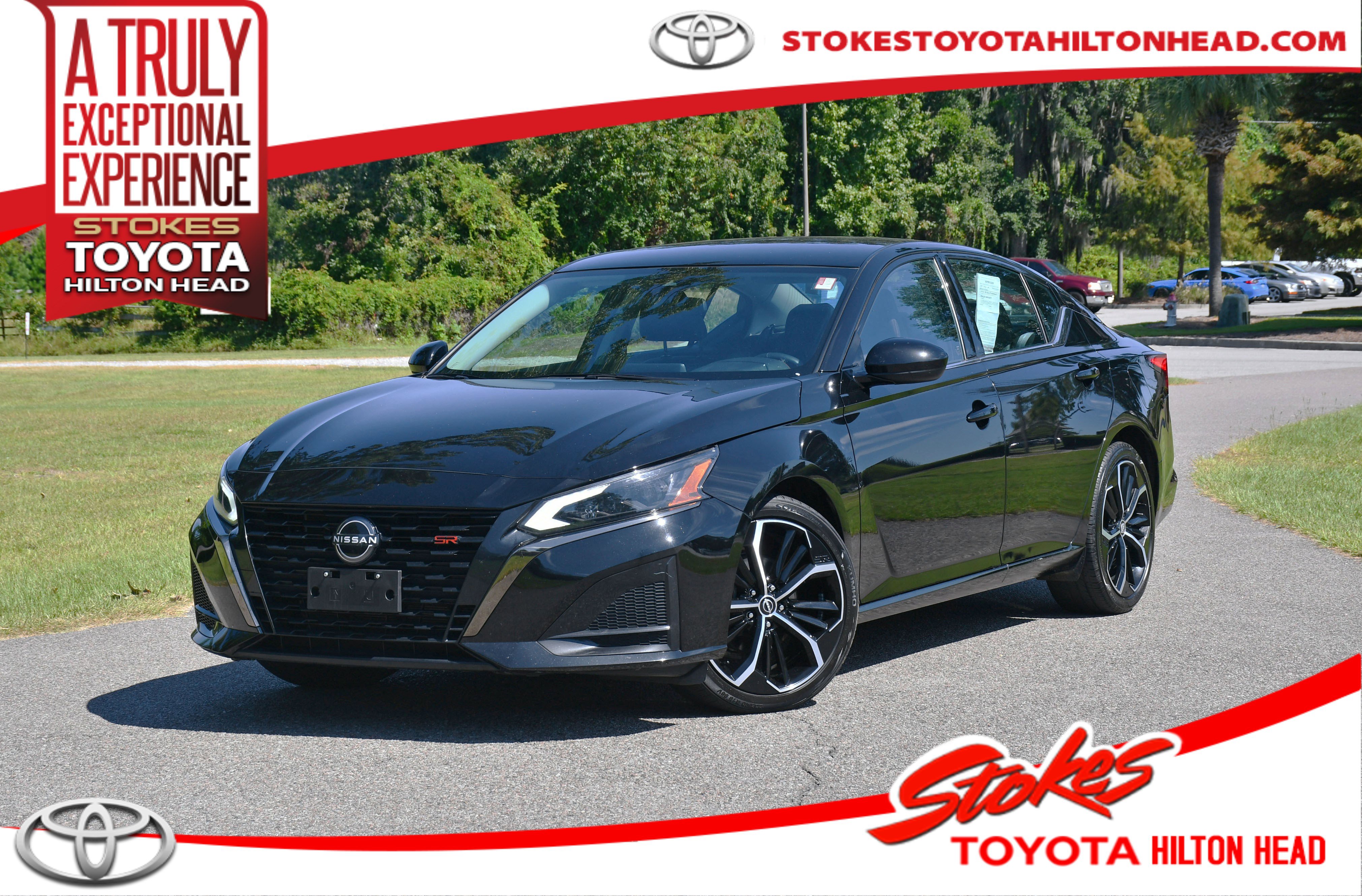 2024 Nissan Altima SR