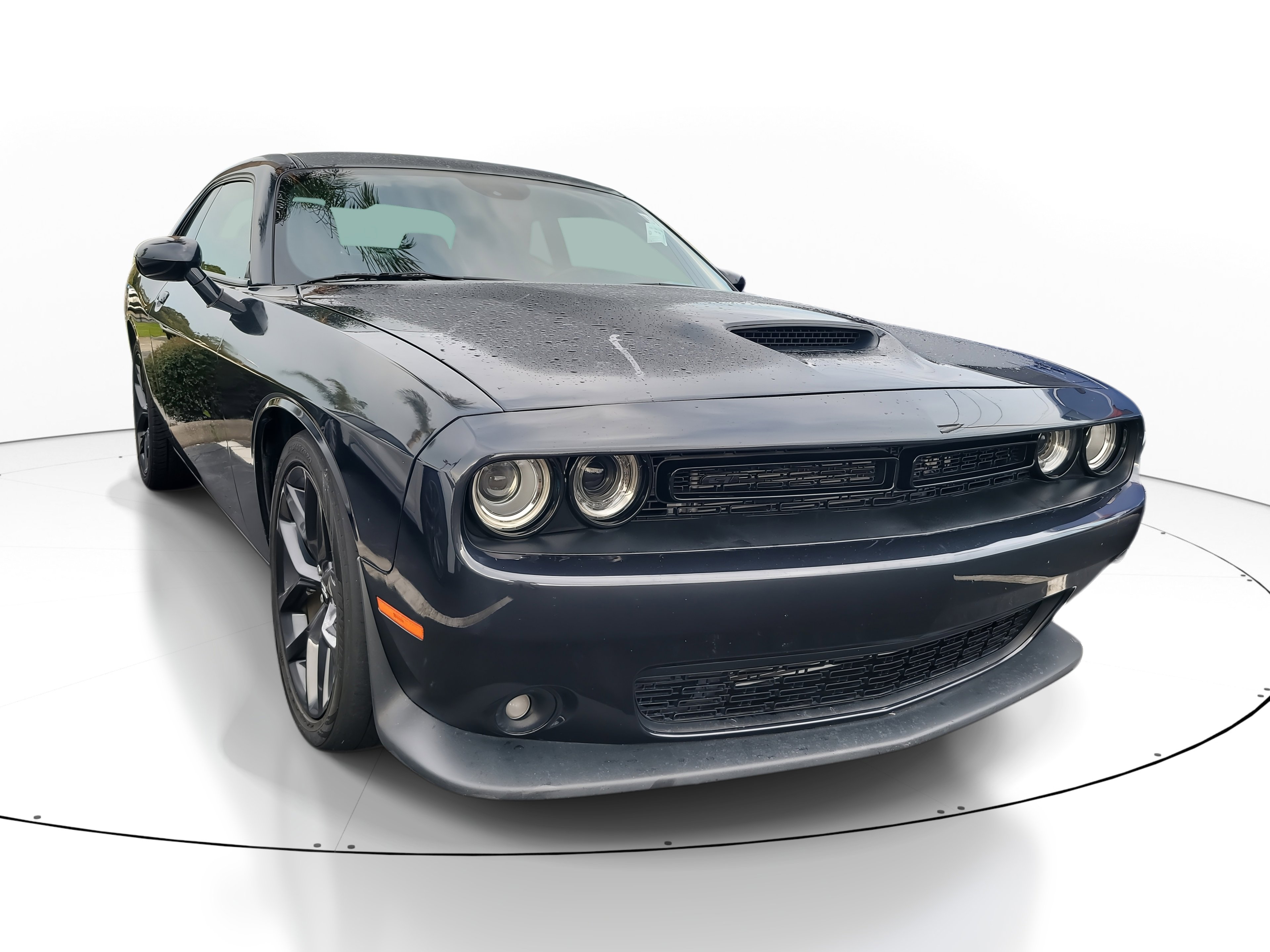 2019 Dodge Challenger